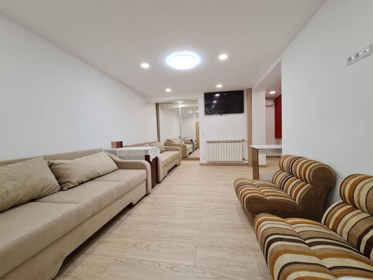 Luxury Panoramic Apartment Oradea Ngoại thất bức ảnh